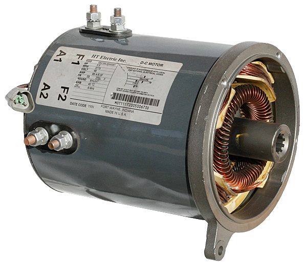 Stock & Performance Motors